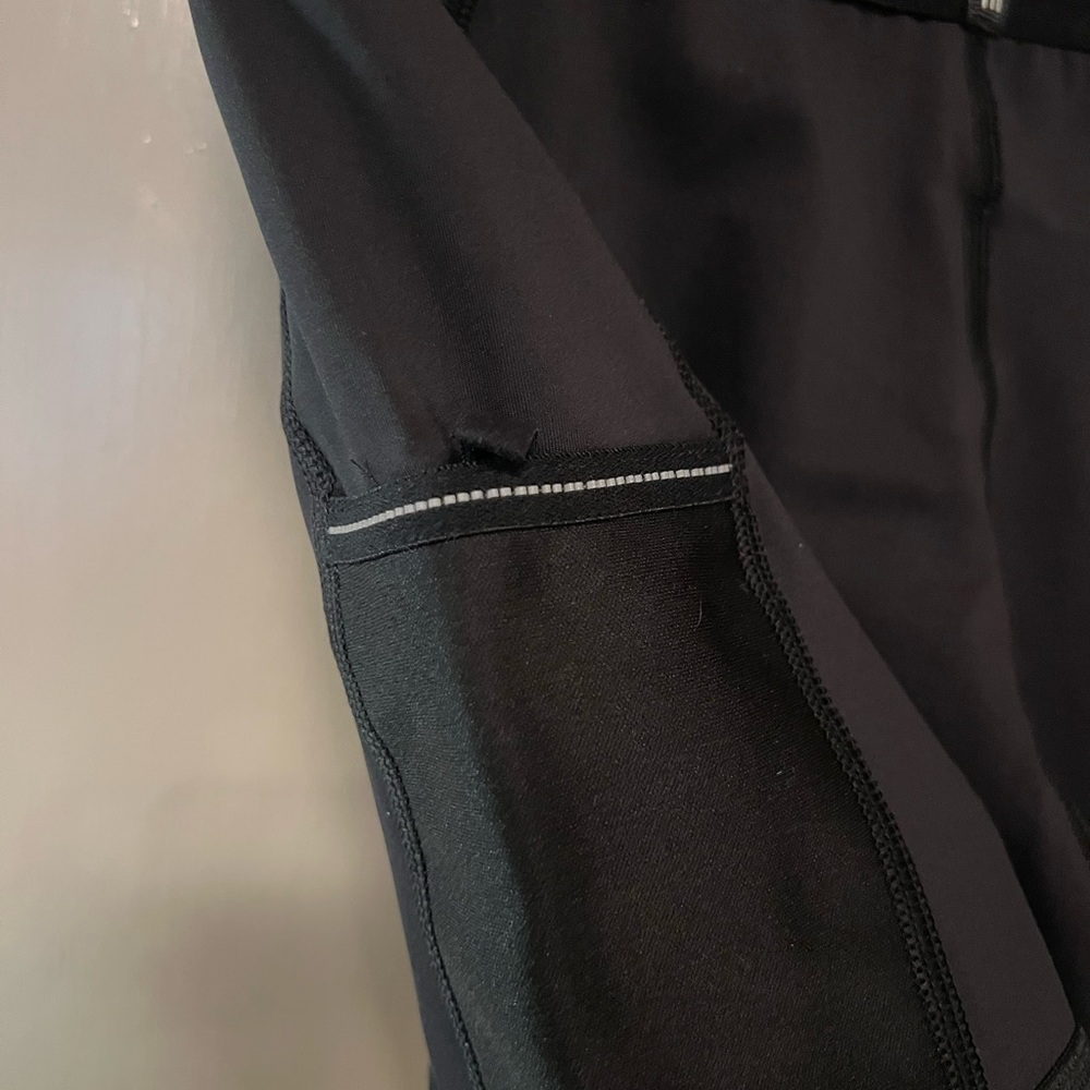 Wolaco North Moore Biker Short in Black size small - Picture 6 of 8